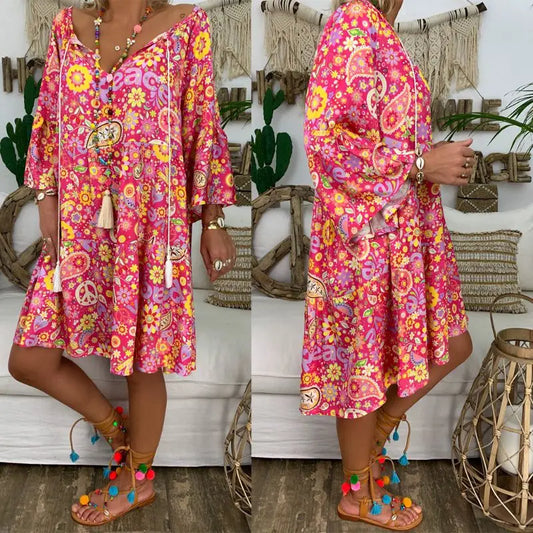 Gracefully Styled Dress for Any Occasion