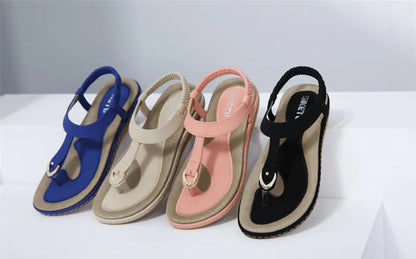 Vintage Inspired Orthopedic Sandals