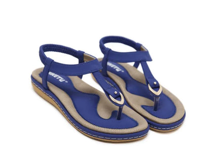 Vintage Inspired Orthopedic Sandals