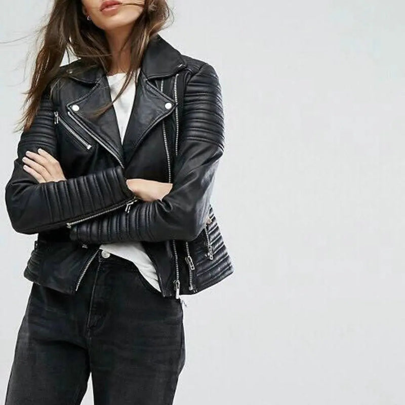 Beautifully Crafted Jacket in a Classic Style
