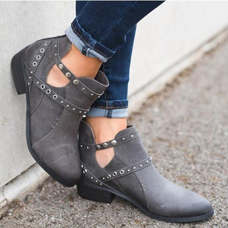 Elegant Orthopedic Boots for Every Step