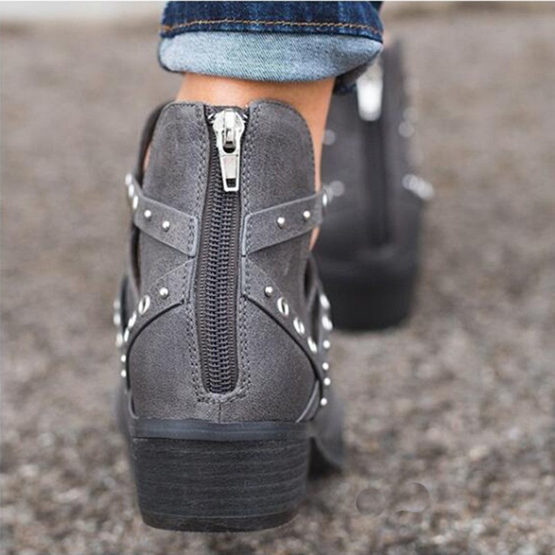 Elegant Orthopedic Boots for Every Step