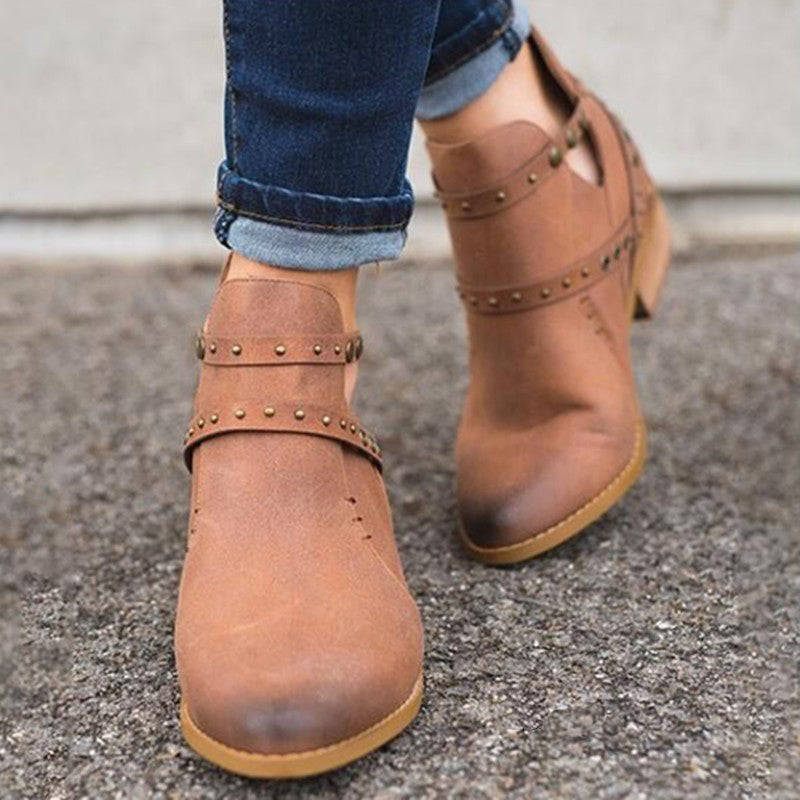 Elegant Orthopedic Boots for Every Step