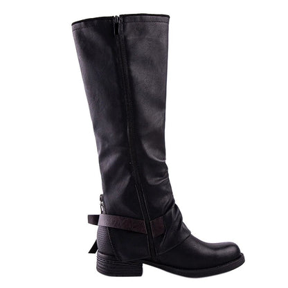 Graceful Orthopedic Boots for Modern Look