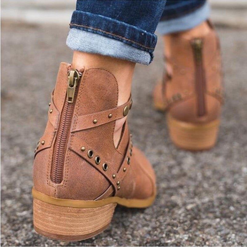 Elegant Orthopedic Boots for Every Step