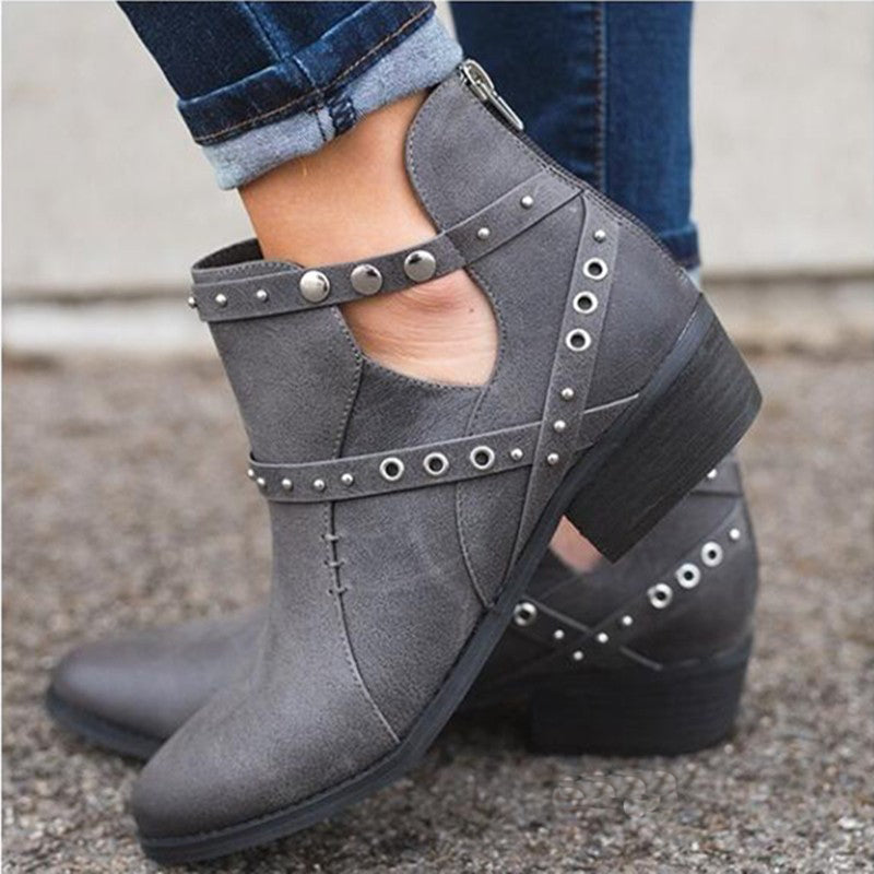 Elegant Orthopedic Boots for Every Step