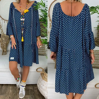 Gracefully Styled Dress for Any Occasion
