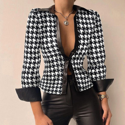 Beautifully Crafted Blouse in a Classic Style