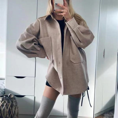 Sophisticated Blouse with a Clean Classic Look