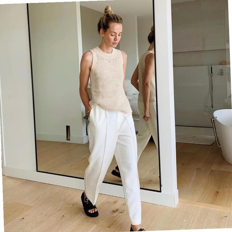 Classic Vintage Garment with a Flattering Fit