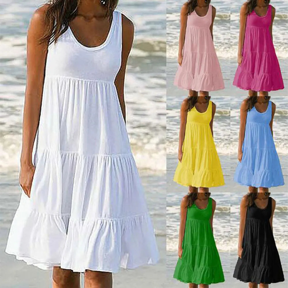 Polished Dress with an Effortless Classic Look