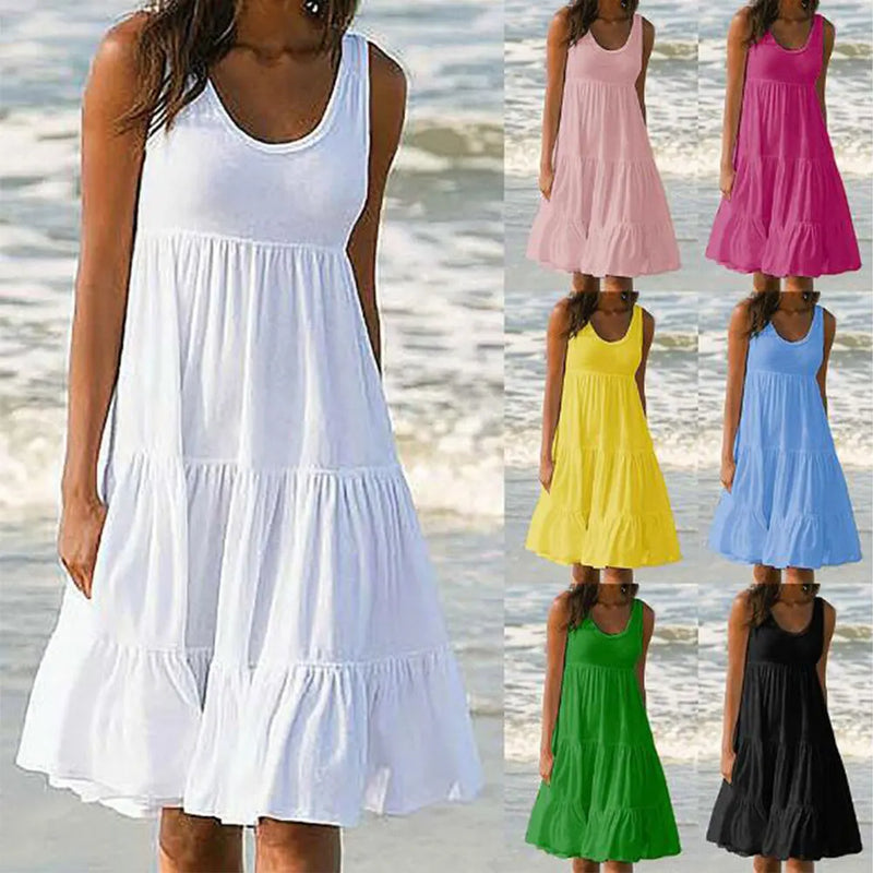 Polished Dress with an Effortless Classic Look