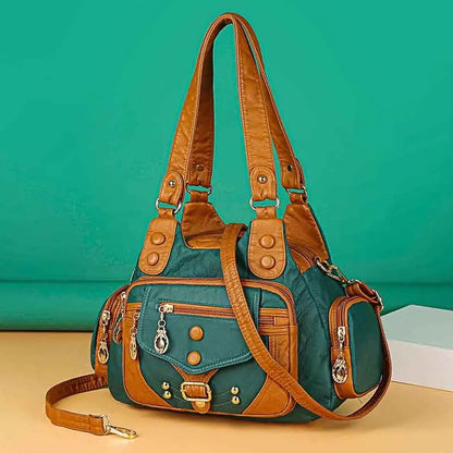 Polished Bag with an Effortless Classic Look