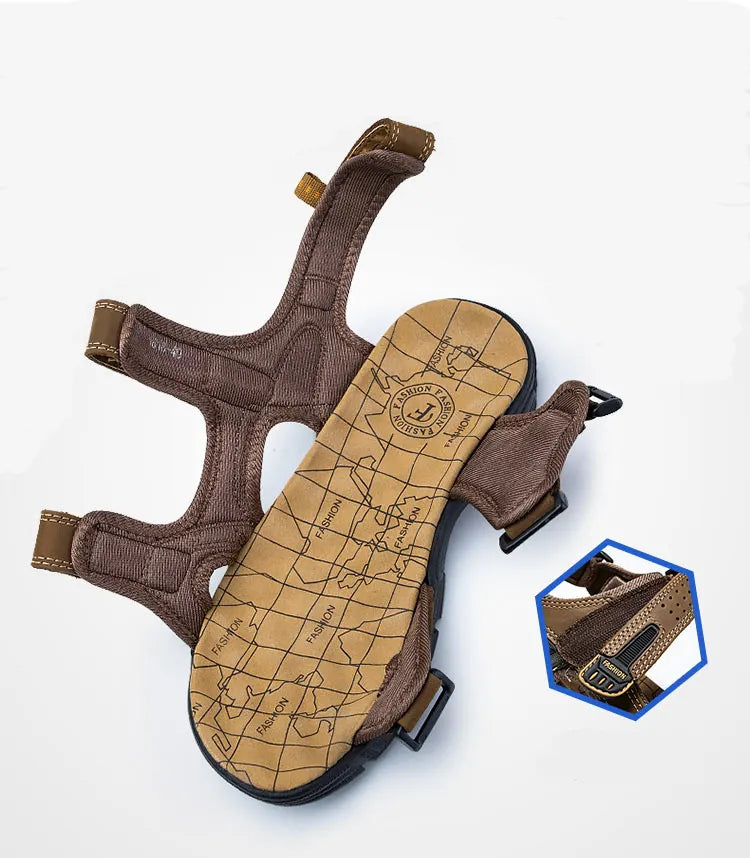Beautifully Crafted Orthopedic Sandals