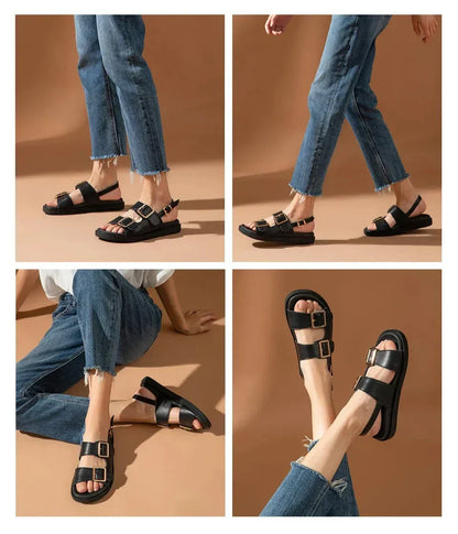 Chic Orthopedic Shoes with Unique Design