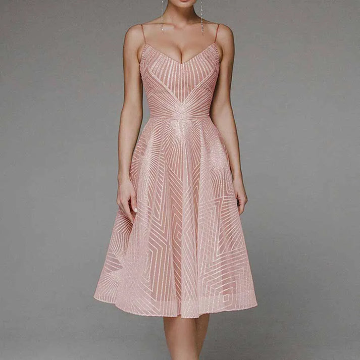 Beautifully Balanced Dress with Timeless Character