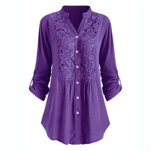 Classic Vintage & Enduringly Stylish Blouse