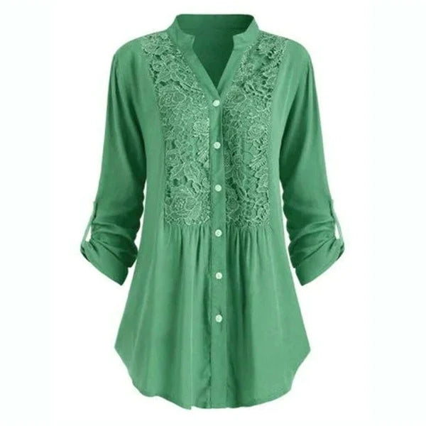 Classic Vintage & Enduringly Stylish Blouse