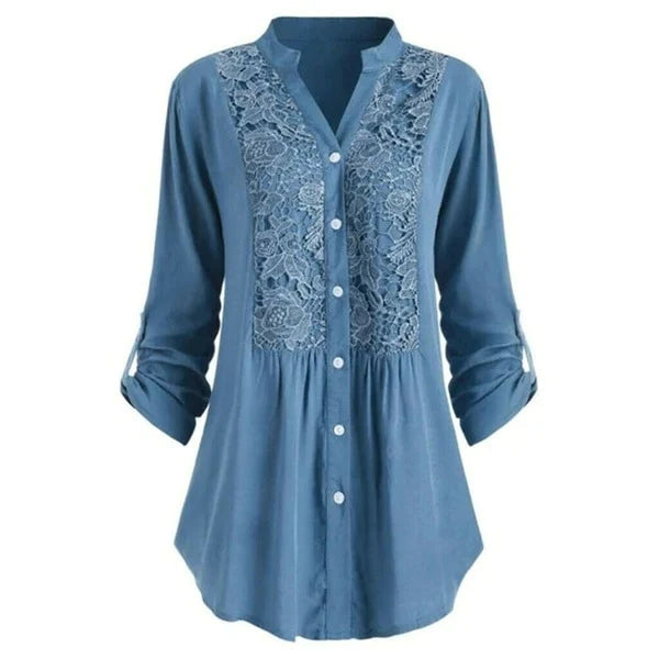 Classic Vintage & Enduringly Stylish Blouse