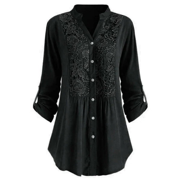 Classic Vintage & Enduringly Stylish Blouse