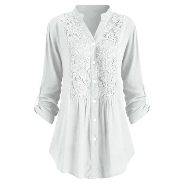 Classic Vintage & Enduringly Stylish Blouse
