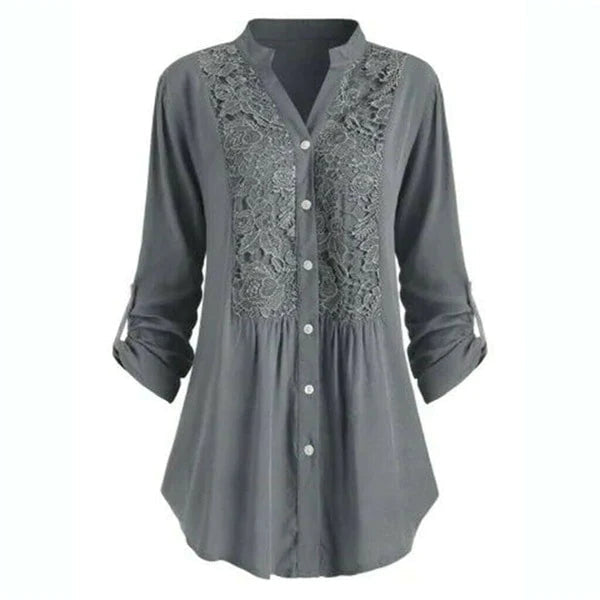 Classic Vintage & Enduringly Stylish Blouse