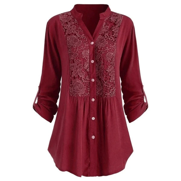 Classic Vintage & Enduringly Stylish Blouse