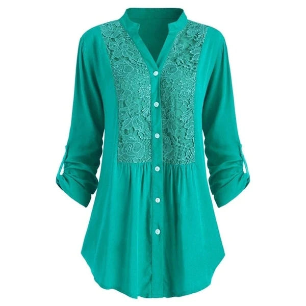 Classic Vintage & Enduringly Stylish Blouse