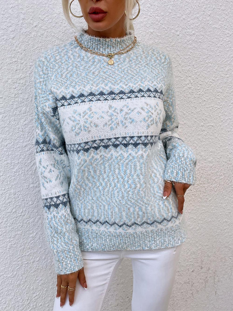 Sophisticated Sweater with a Clean Classic Look