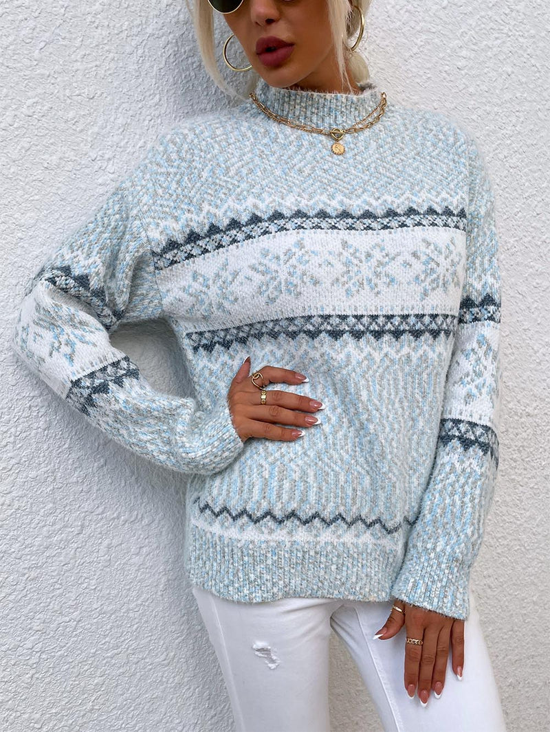 Sophisticated Sweater with a Clean Classic Look