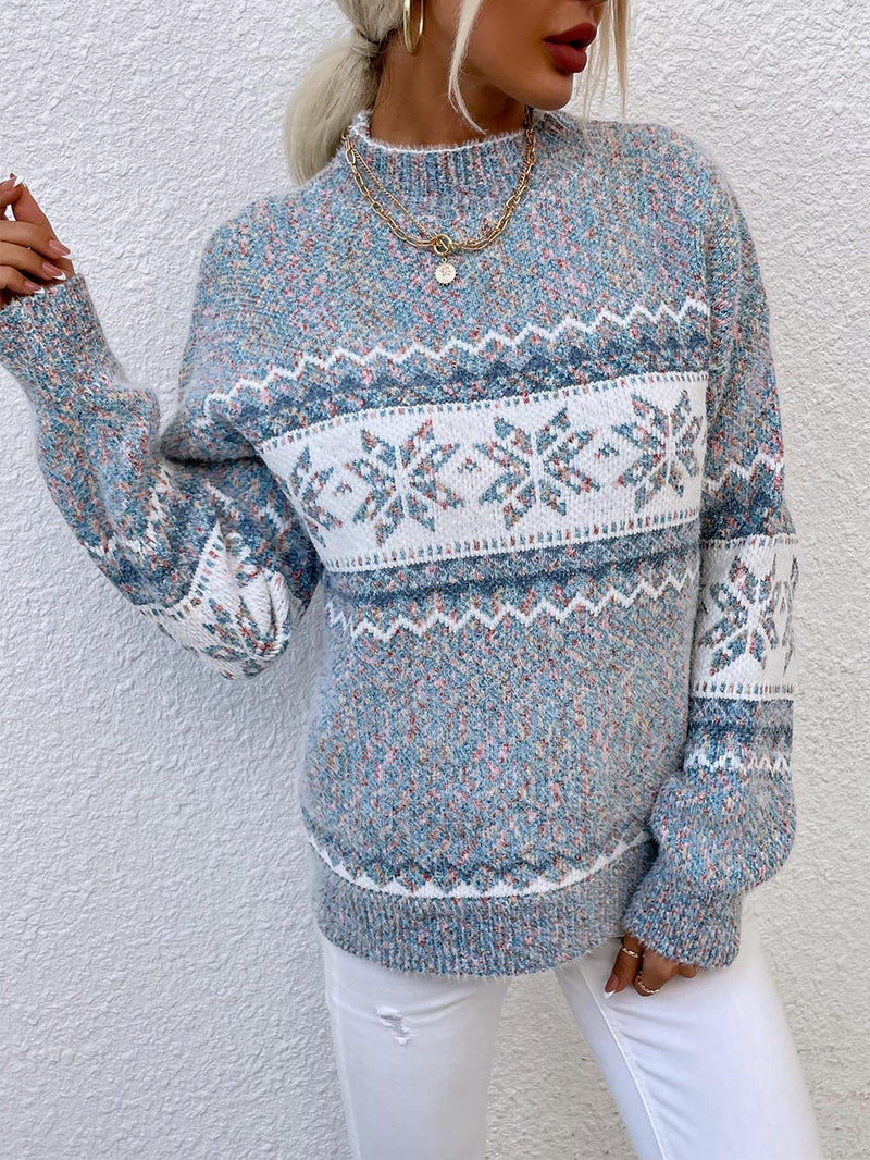 Sophisticated Sweater with a Clean Classic Look