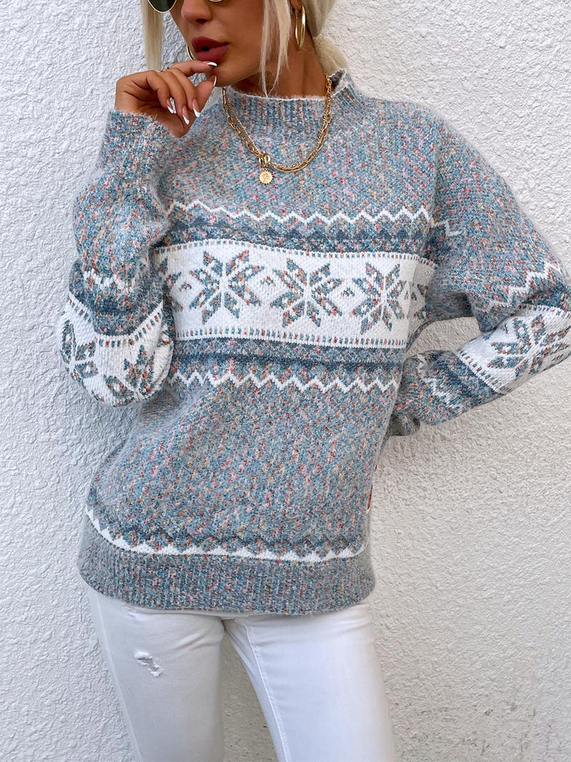 Sophisticated Sweater with a Clean Classic Look
