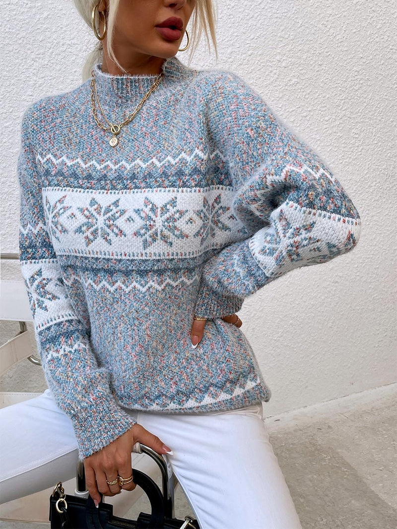 Sophisticated Sweater with a Clean Classic Look