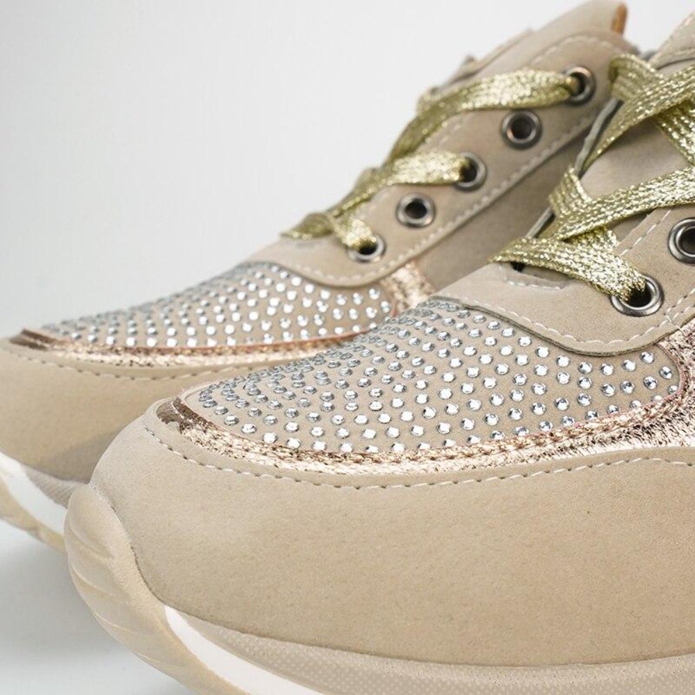 Chic Orthopedic Shoes with Unique Design