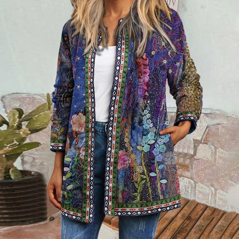 Beautifully Balanced Cardigan with Timeless Character