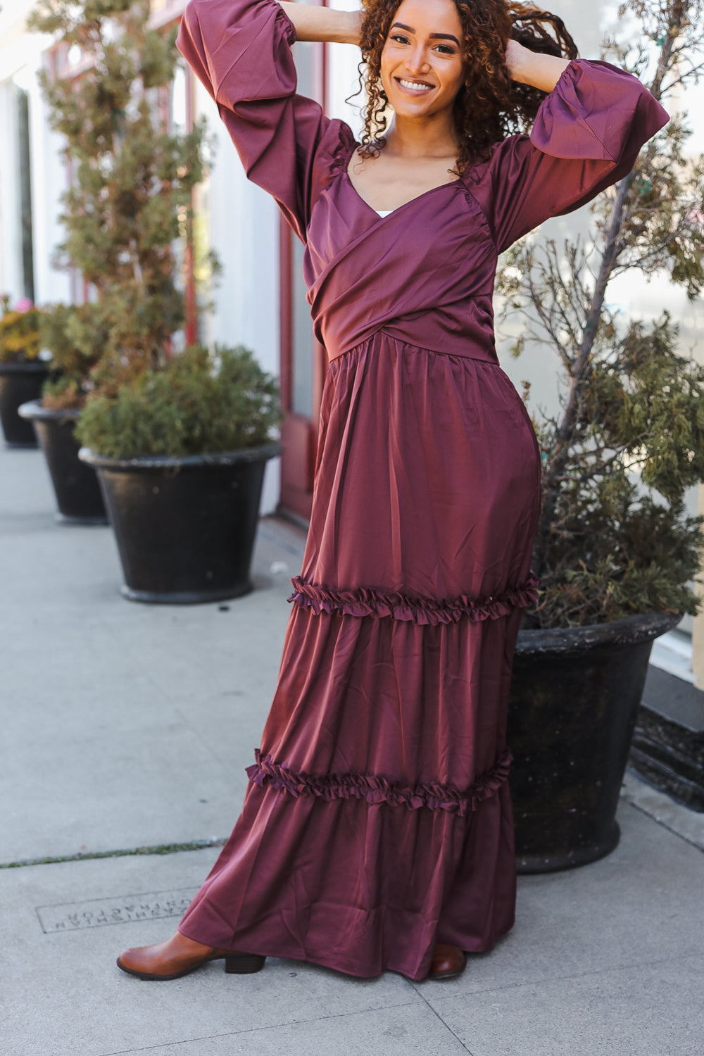 Classic Vintage & Enduringly Stylish Dress