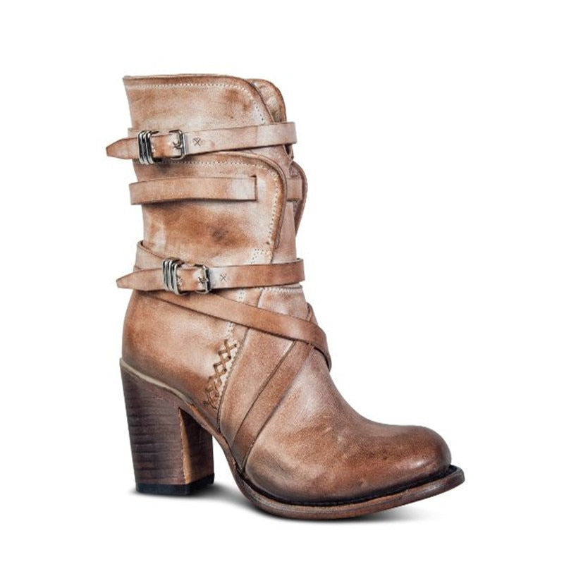 Beautifully Crafted Orthopedic Boots