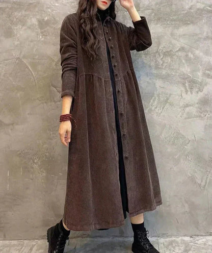 Effortlessly Elegant Coat with a Timeless Design