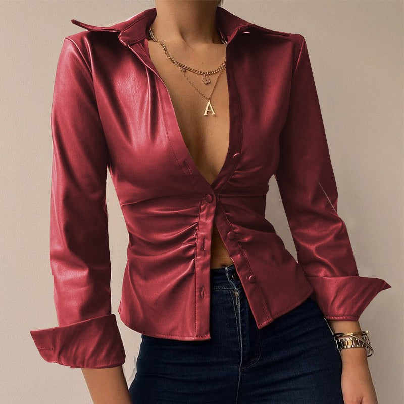 Polished Garment with an Effortless Classic Look