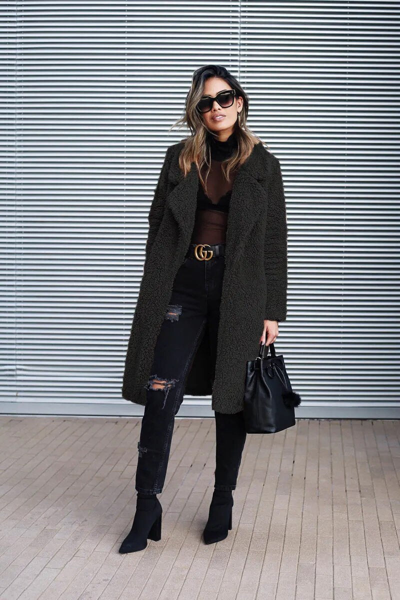 Vintage Inspired Jacket with a Contemporary Edge