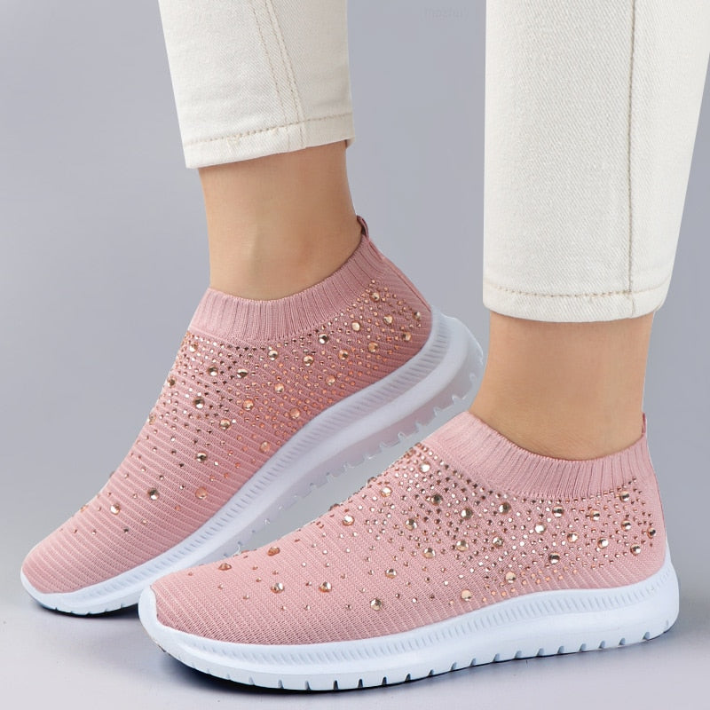 Chic Orthopedic Shoes with Unique Design