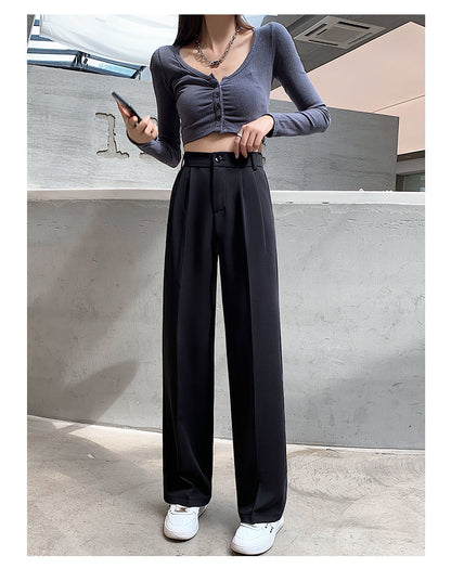 Polished Trousers with an Effortless Classic Look