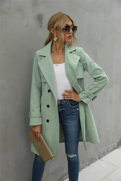 Classic Vintage & Enduringly Stylish Coat