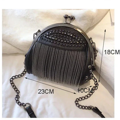 Polished Bag with an Effortless Classic Look