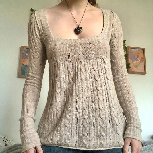 A Vintage Style Garment with Delicate Timeless Details