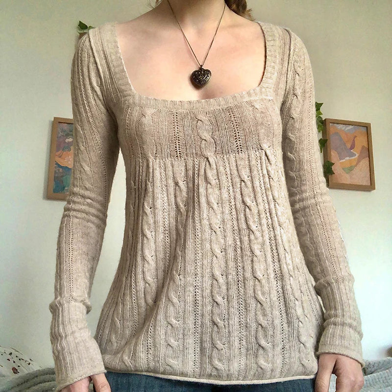 A Vintage Style Garment with Delicate Timeless Details