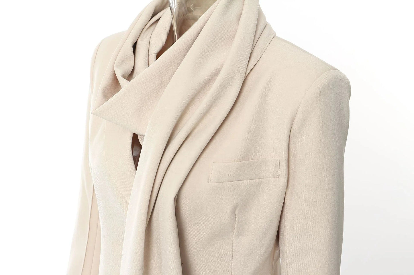 Elegantly Styled Garment for Everyday Wear
