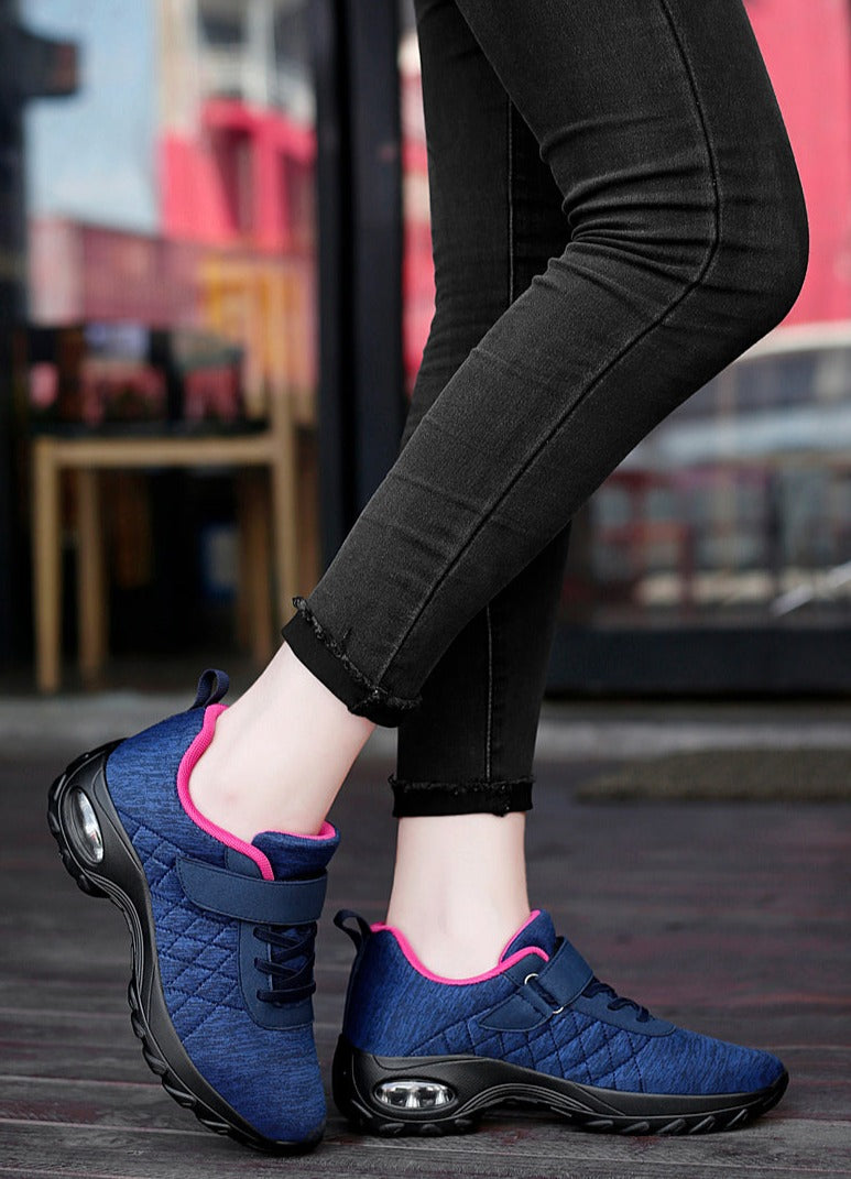 Vintage Inspired Orthopedic Sneakers