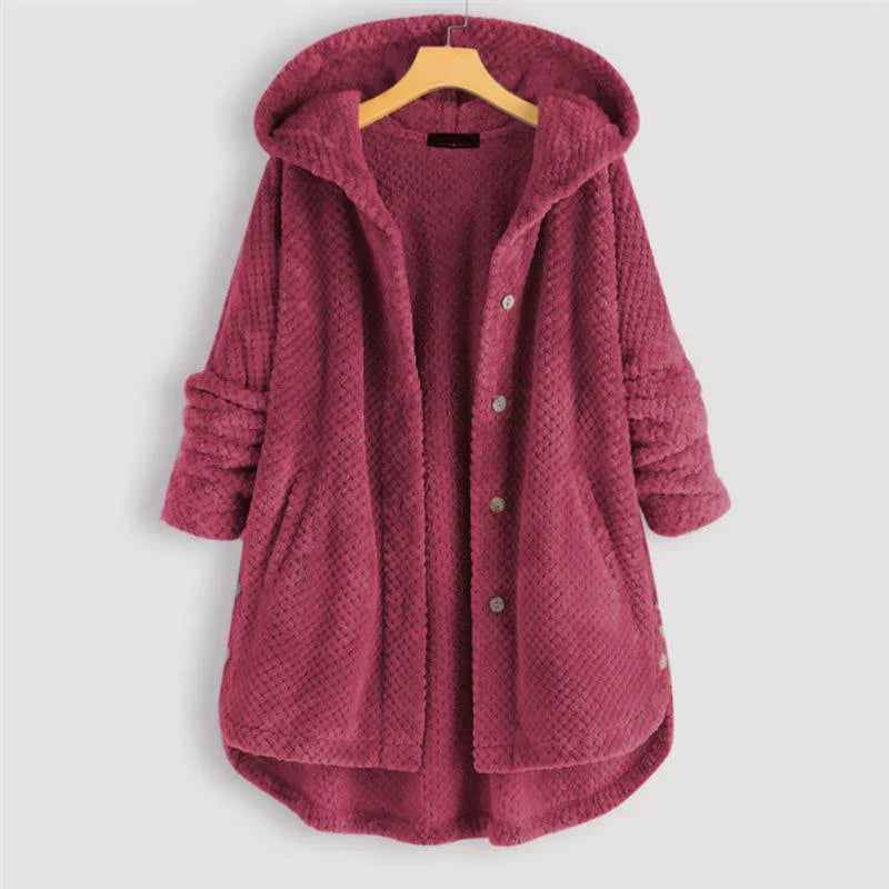 Beautifully Balanced Coat with Timeless Character