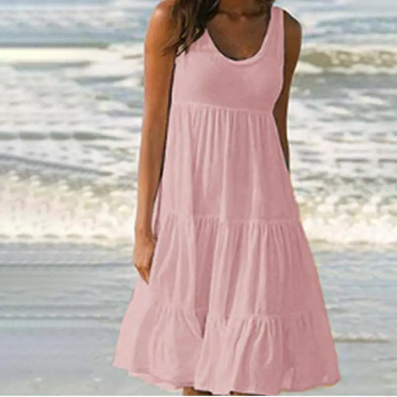 Polished Dress with an Effortless Classic Look